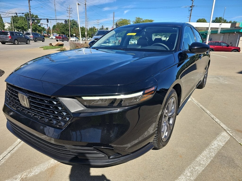 2023 Honda Accord EX