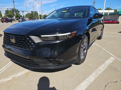 2023 Honda Accord EX