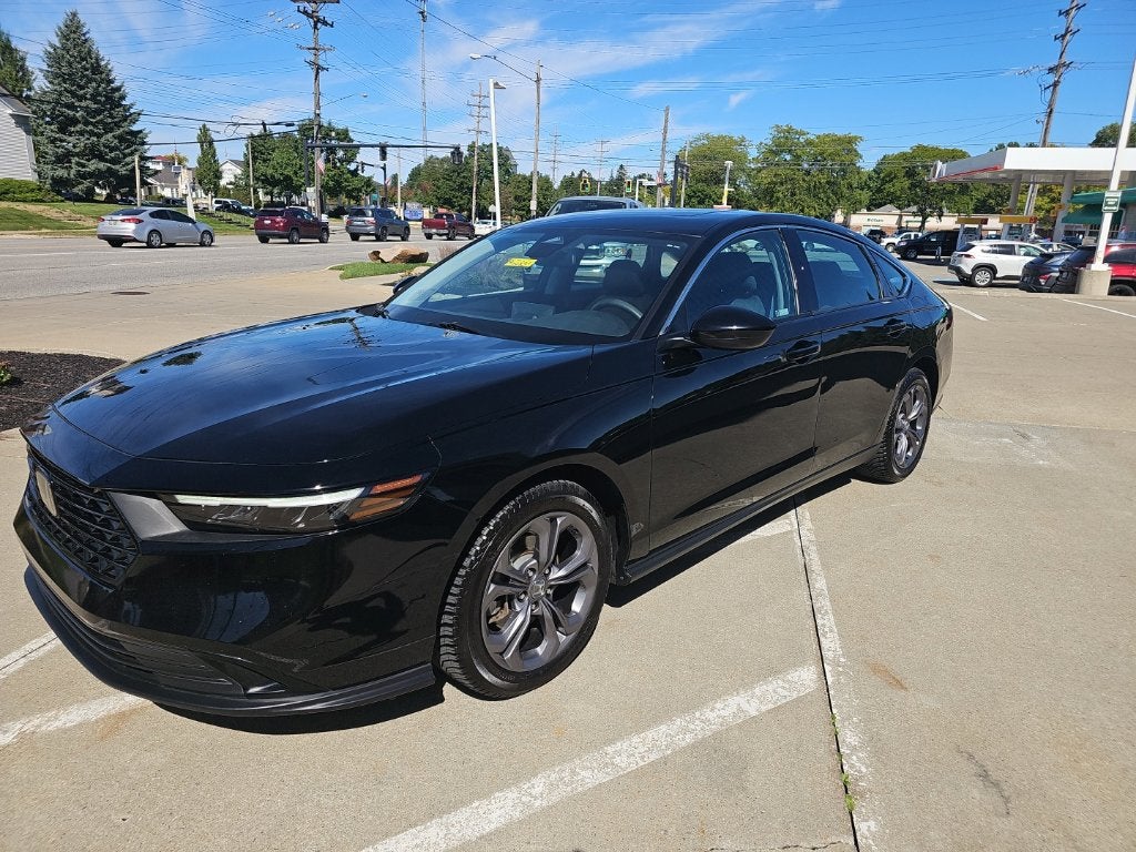 2023 Honda Accord EX