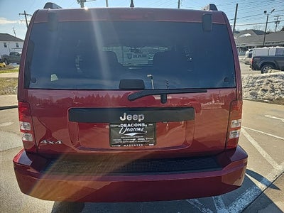 2011 Jeep Liberty Sport