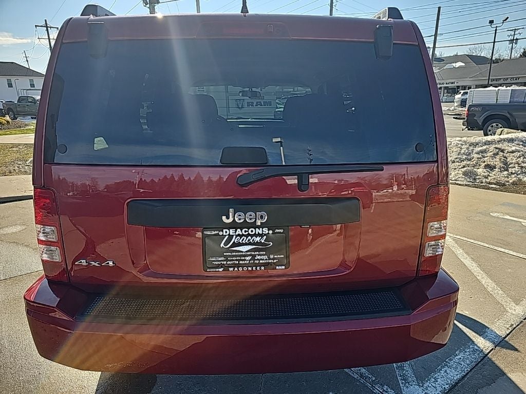 2011 Jeep Liberty Sport