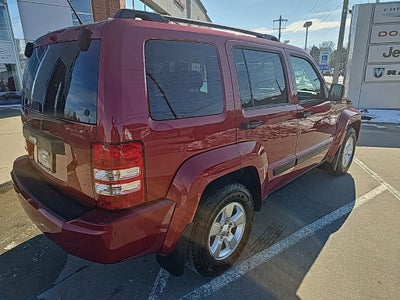 2011 Jeep Liberty Sport