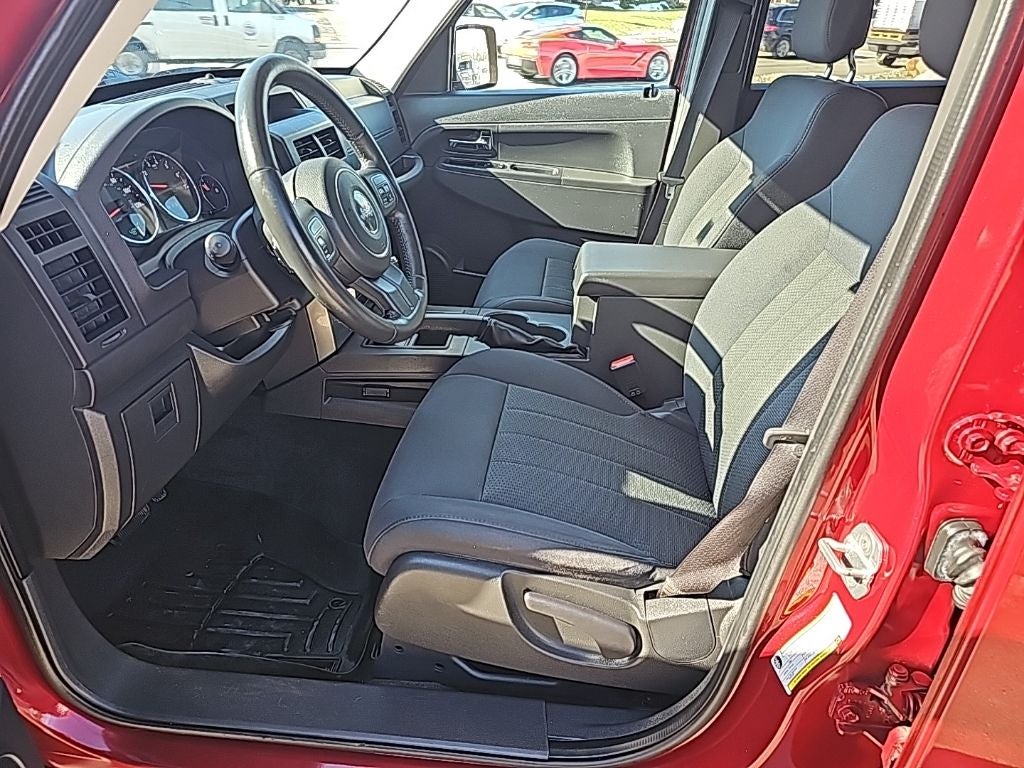 2011 Jeep Liberty Sport