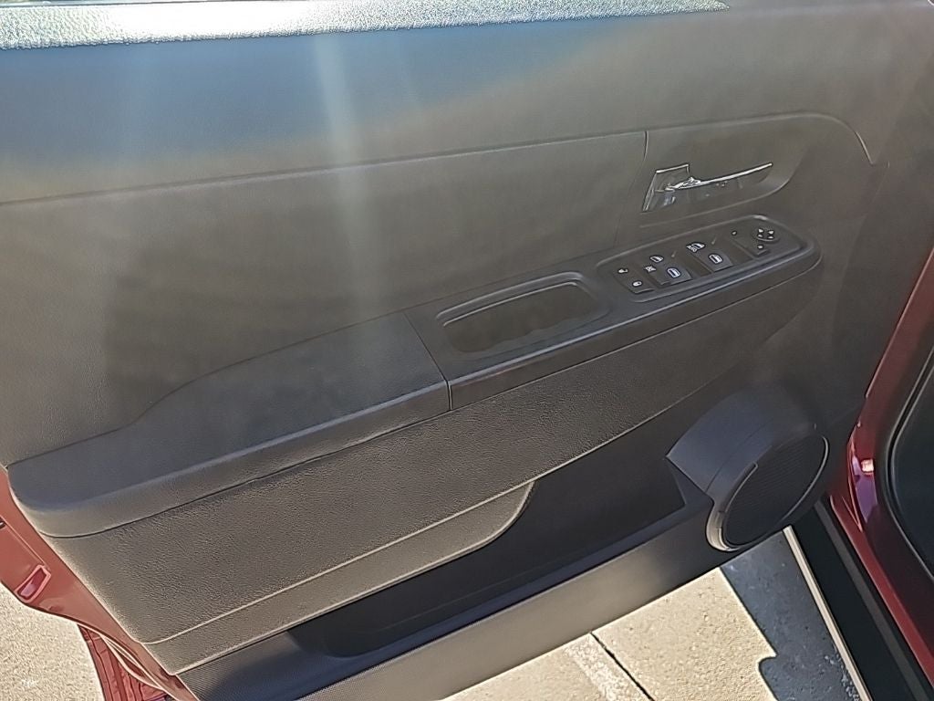 2011 Jeep Liberty Sport