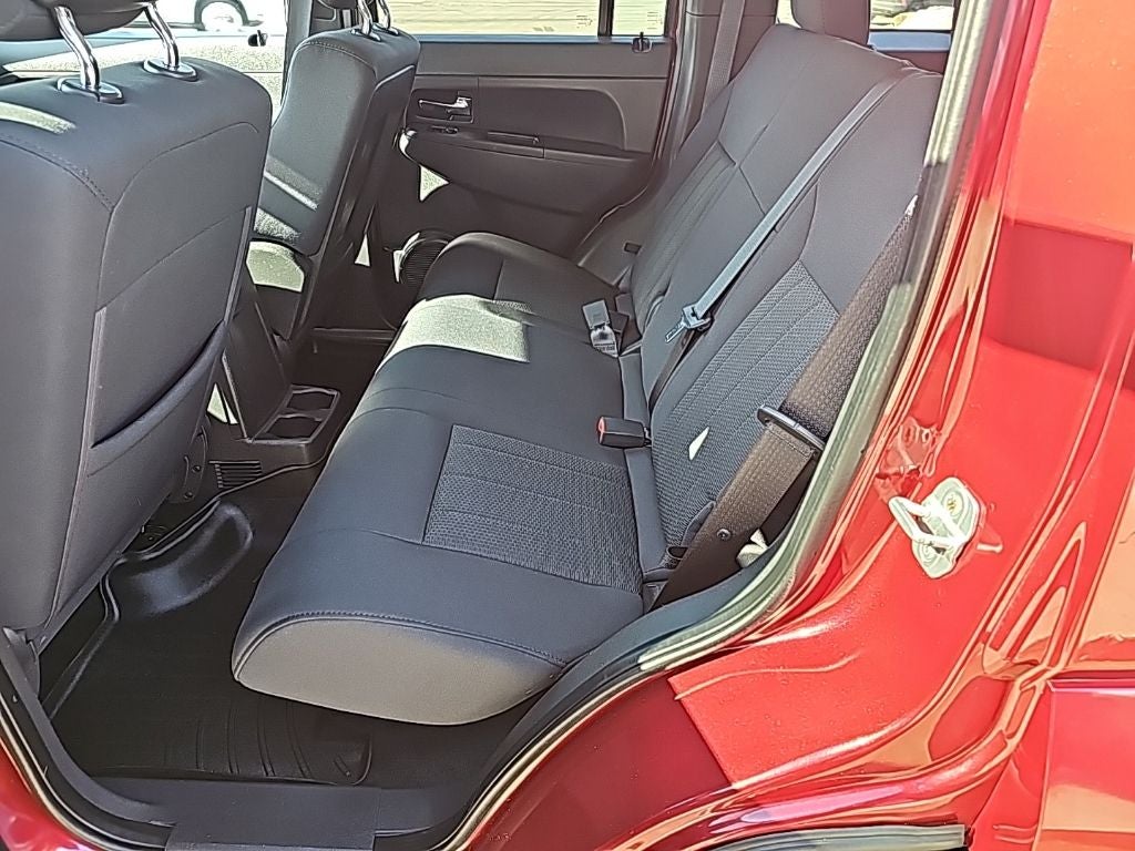 2011 Jeep Liberty Sport