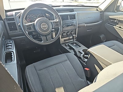 2011 Jeep Liberty Sport