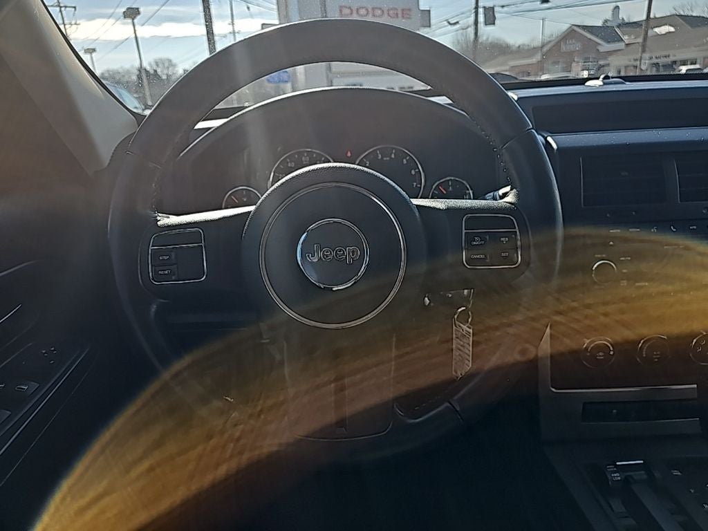 2011 Jeep Liberty Sport