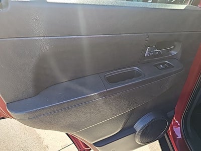 2011 Jeep Liberty Sport