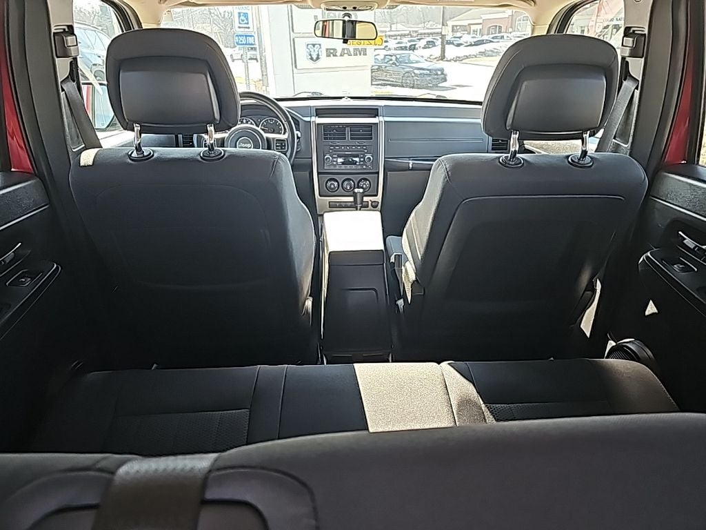 2011 Jeep Liberty Sport