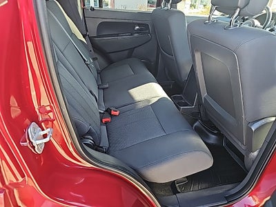 2011 Jeep Liberty Sport