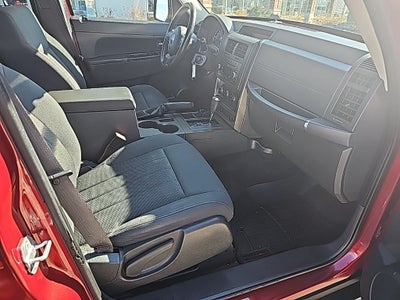 2011 Jeep Liberty Sport