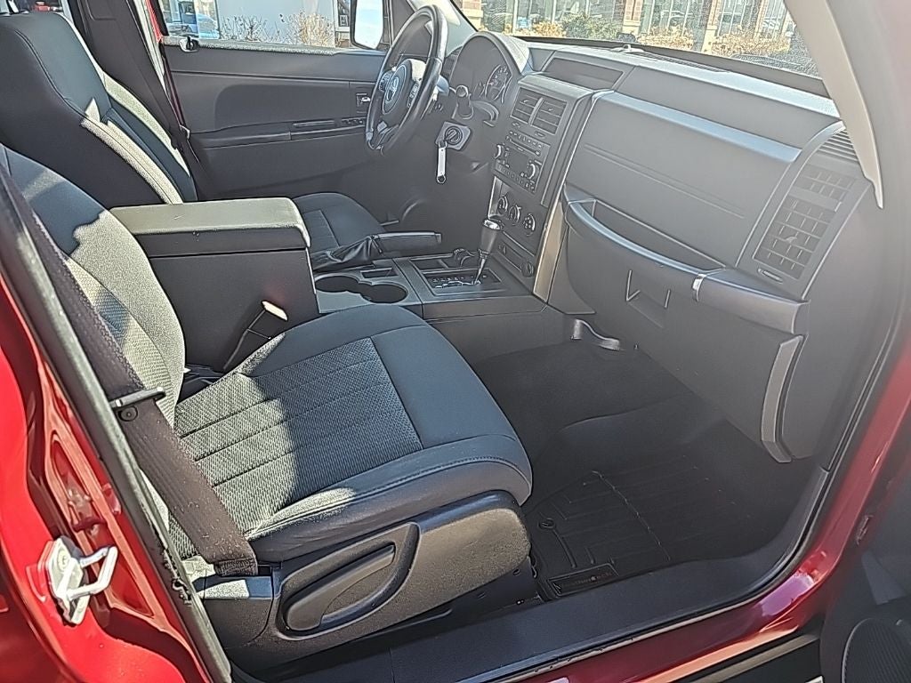 2011 Jeep Liberty Sport