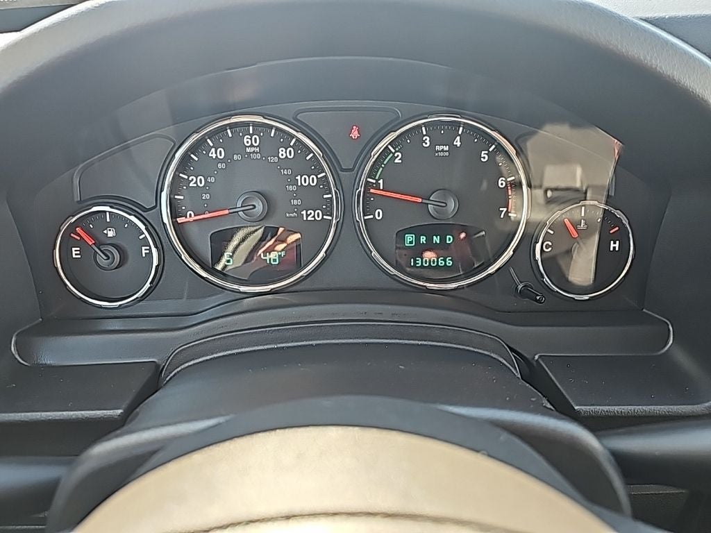 2011 Jeep Liberty Sport