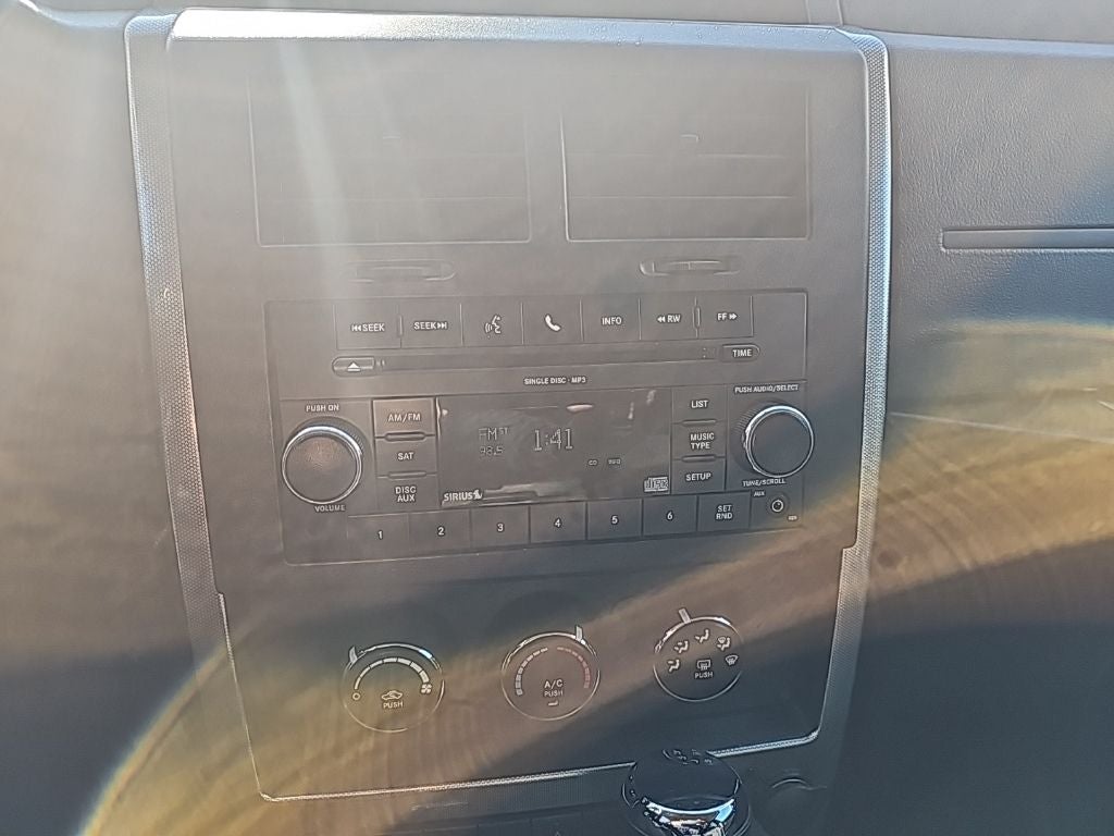 2011 Jeep Liberty Sport