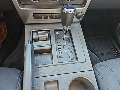 2011 Jeep Liberty Sport