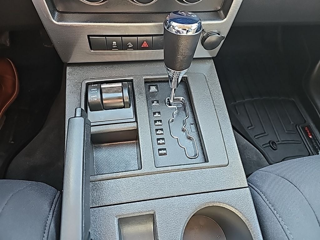 2011 Jeep Liberty Sport