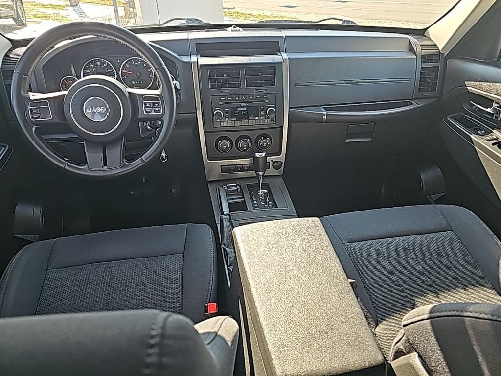 2011 Jeep Liberty Sport