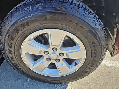 2011 Jeep Liberty Sport