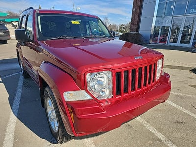 2011 Jeep Liberty Sport