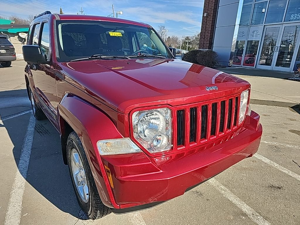 2011 Jeep Liberty Sport