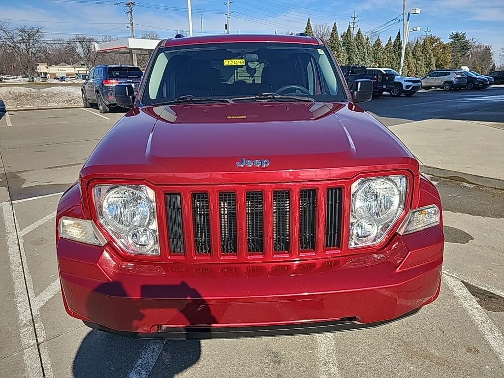 2011 Jeep Liberty Sport