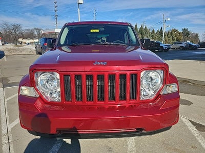 2011 Jeep Liberty Sport