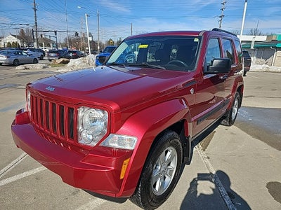 2011 Jeep Liberty Sport