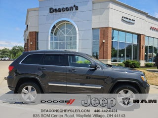 2011 Jeep Grand Cherokee Laredo