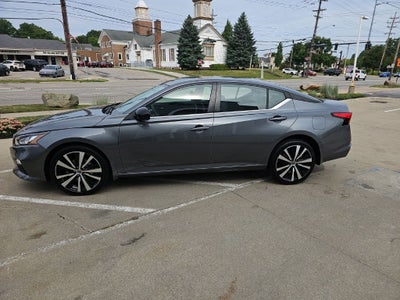 2020 Nissan Altima SR Intelligent AWD