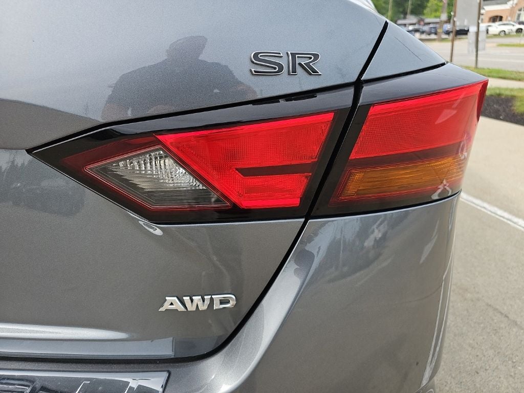 2020 Nissan Altima SR Intelligent AWD