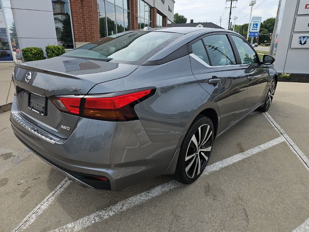 2020 Nissan Altima SR Intelligent AWD