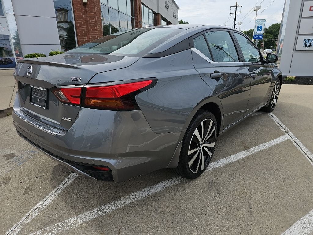 2020 Nissan Altima SR Intelligent AWD