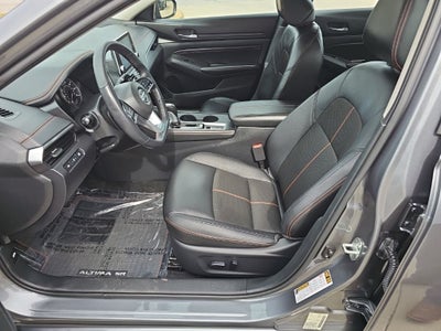 2020 Nissan Altima SR Intelligent AWD
