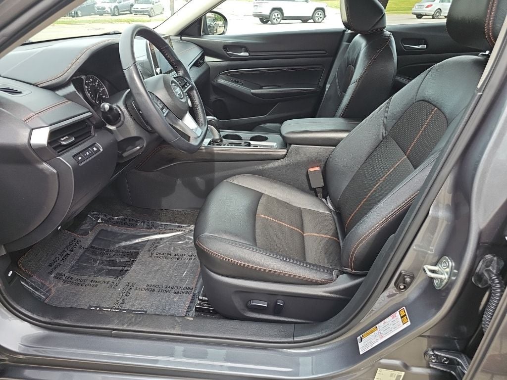 2020 Nissan Altima SR Intelligent AWD
