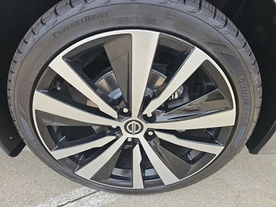 2020 Nissan Altima SR Intelligent AWD