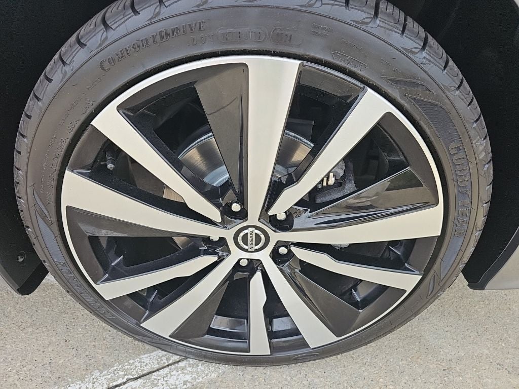 2020 Nissan Altima SR Intelligent AWD