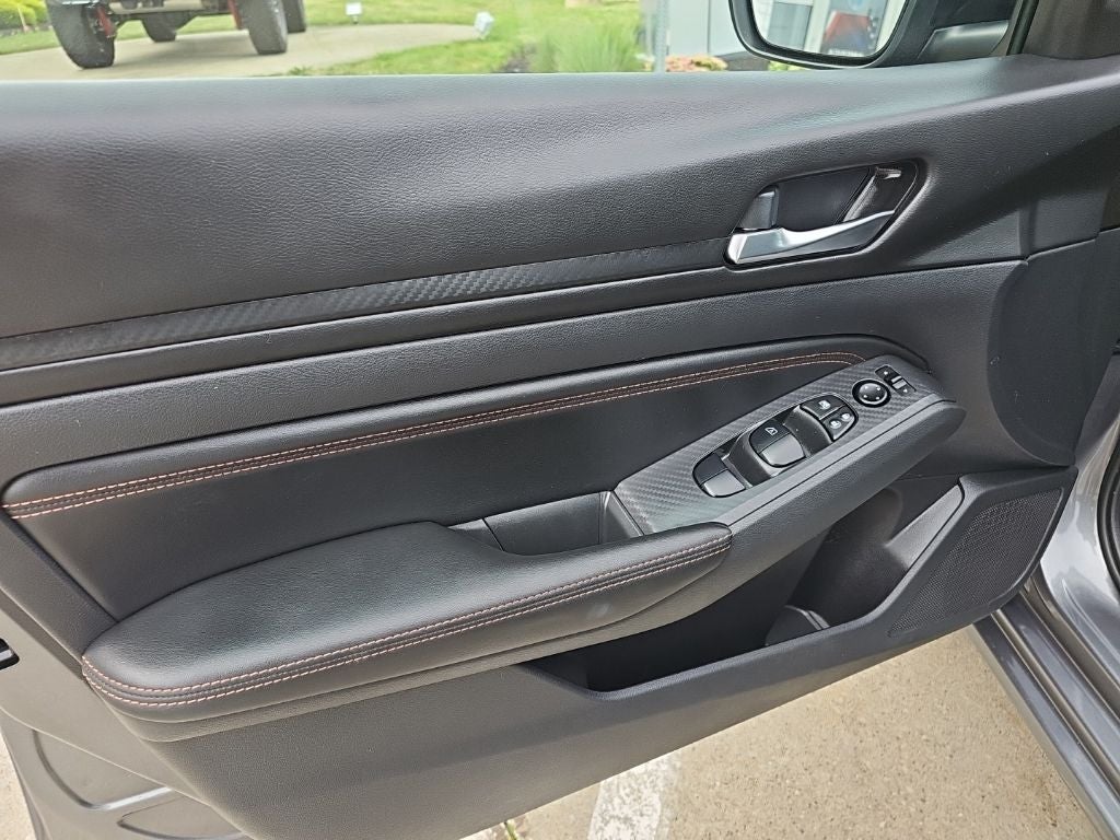 2020 Nissan Altima SR Intelligent AWD