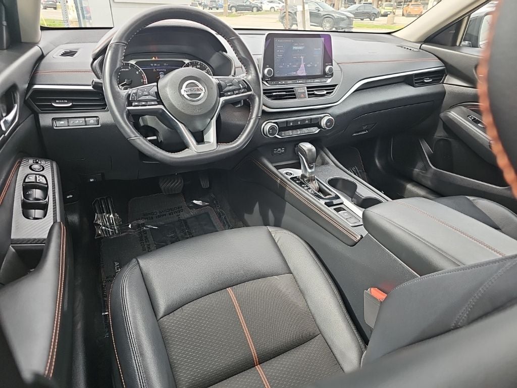 2020 Nissan Altima SR Intelligent AWD