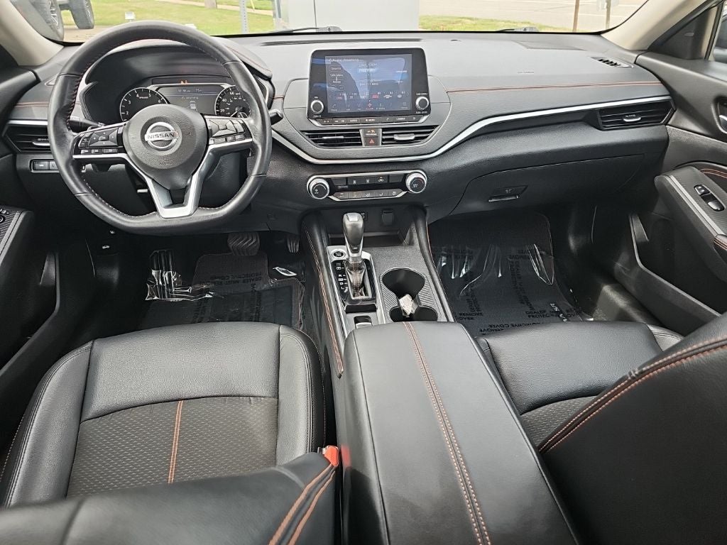 2020 Nissan Altima SR Intelligent AWD