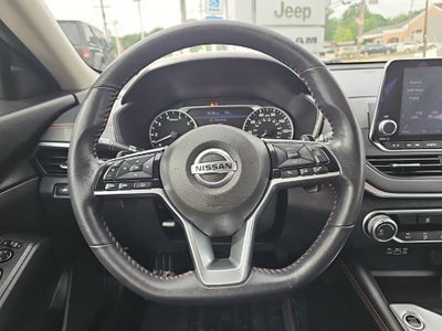 2020 Nissan Altima SR Intelligent AWD