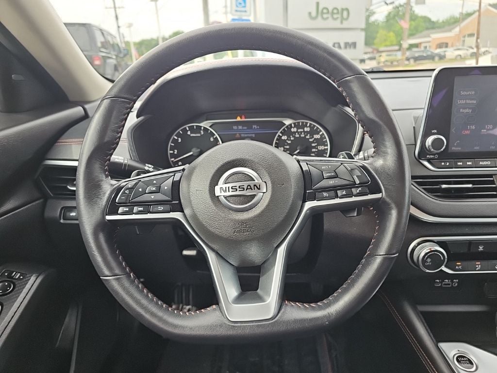 2020 Nissan Altima SR Intelligent AWD