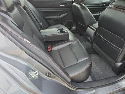2020 Nissan Altima SR Intelligent AWD