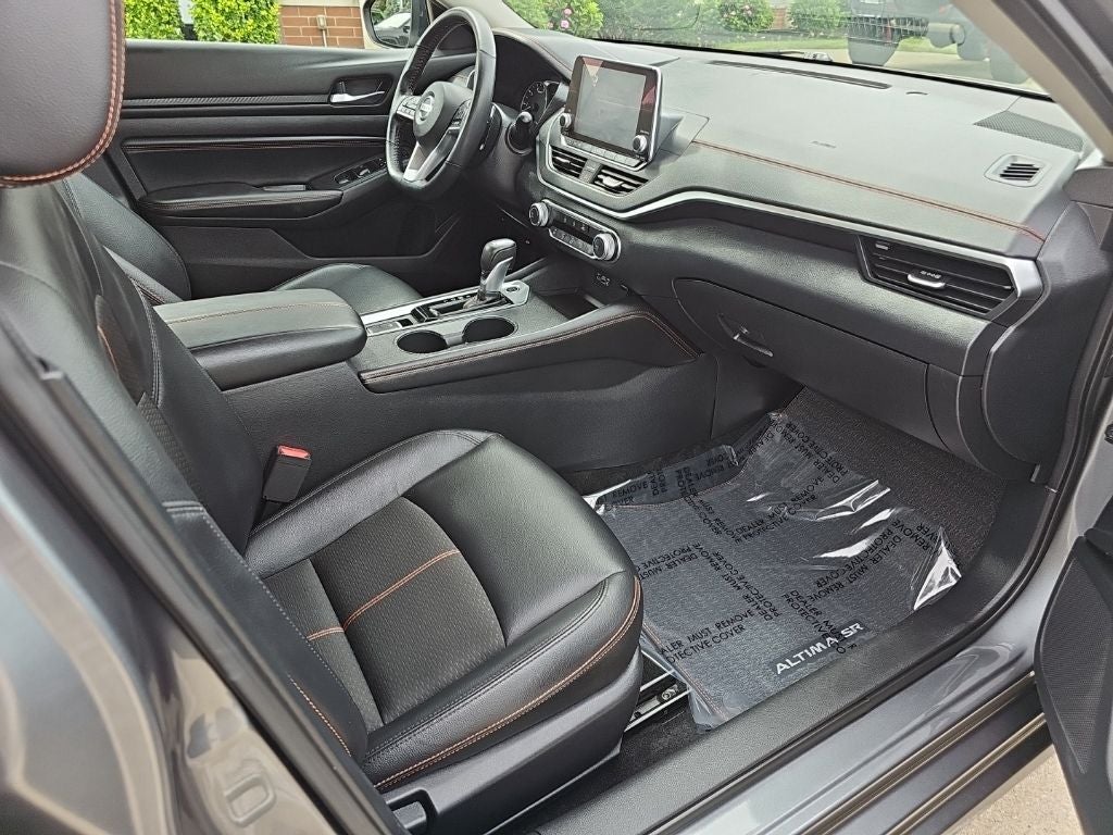 2020 Nissan Altima SR Intelligent AWD