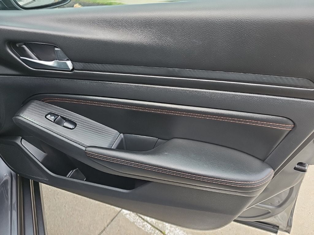 2020 Nissan Altima SR Intelligent AWD