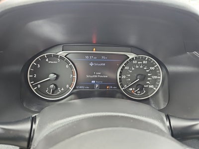 2020 Nissan Altima SR Intelligent AWD
