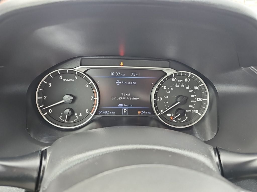 2020 Nissan Altima SR Intelligent AWD