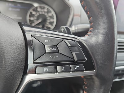 2020 Nissan Altima SR Intelligent AWD