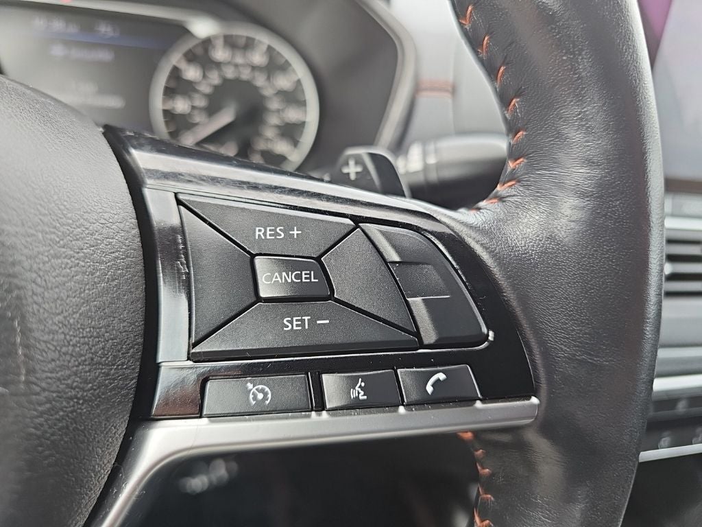 2020 Nissan Altima SR Intelligent AWD