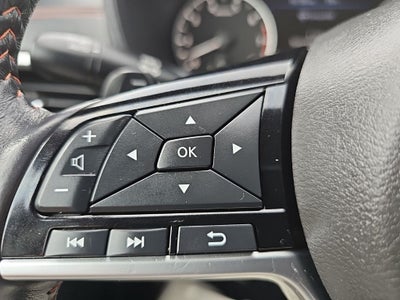 2020 Nissan Altima SR Intelligent AWD