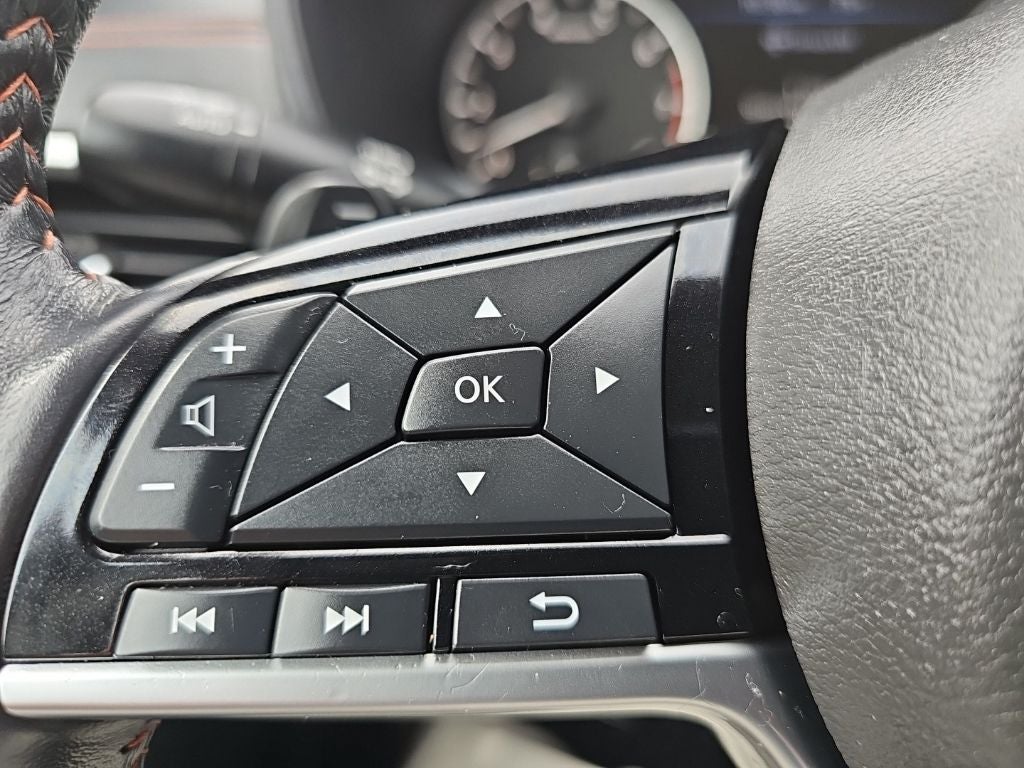2020 Nissan Altima SR Intelligent AWD